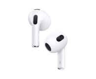 Apple AirPods 3. generacji (Lightning) - 1070895 - zdjęcie 2